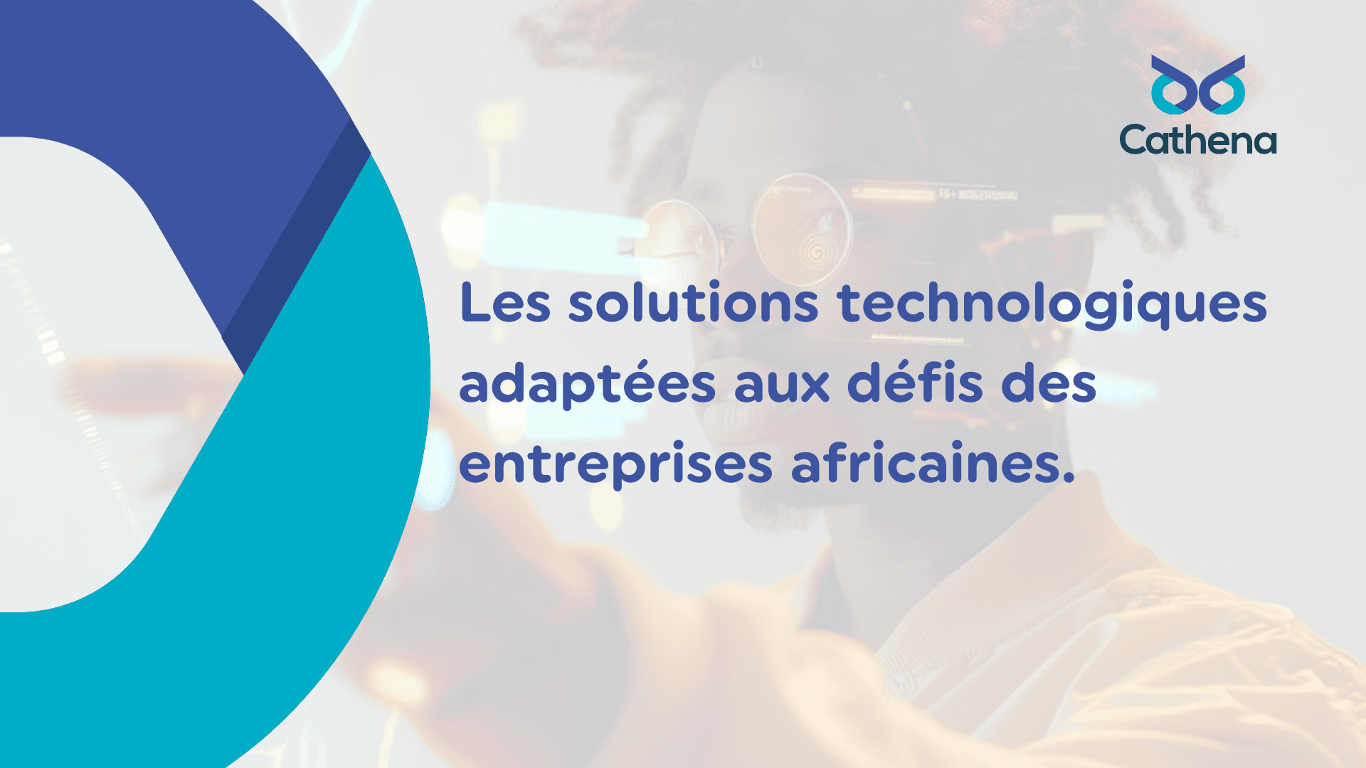 cathena - Les solutions technologiques adaptées aux défis des entreprises africaines.