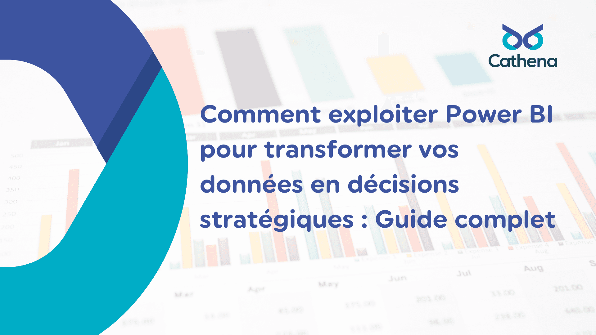 Comment exploiter Power BI pour transformer vos données en décisions stratégiques : Guide complet